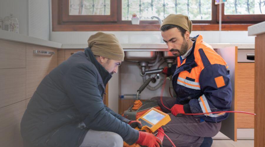Professional Leak Detection Services in South Portsmouth, KY