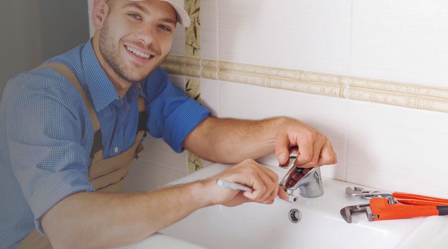 Kitchen Faucet Repair Service in South Portsmouth, KY